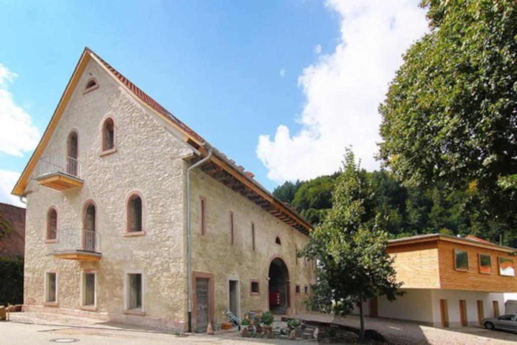 Ferienwohnung Alte Scheune Schopfheim Zewnętrze zdjęcie