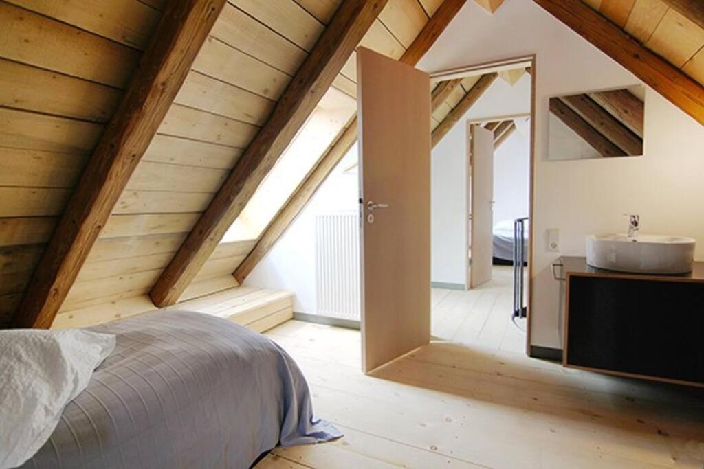 Ferienwohnung Alte Scheune Schopfheim Zewnętrze zdjęcie