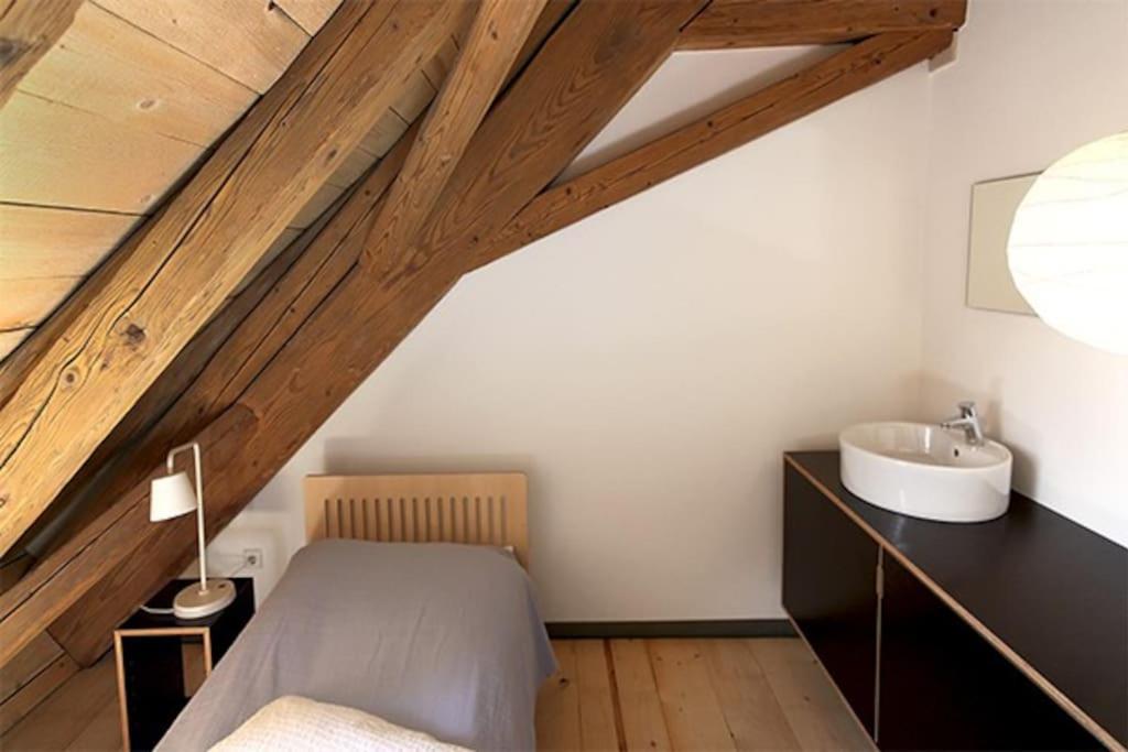 Ferienwohnung Alte Scheune Schopfheim Zewnętrze zdjęcie