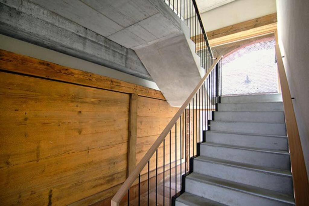 Ferienwohnung Alte Scheune Schopfheim Zewnętrze zdjęcie