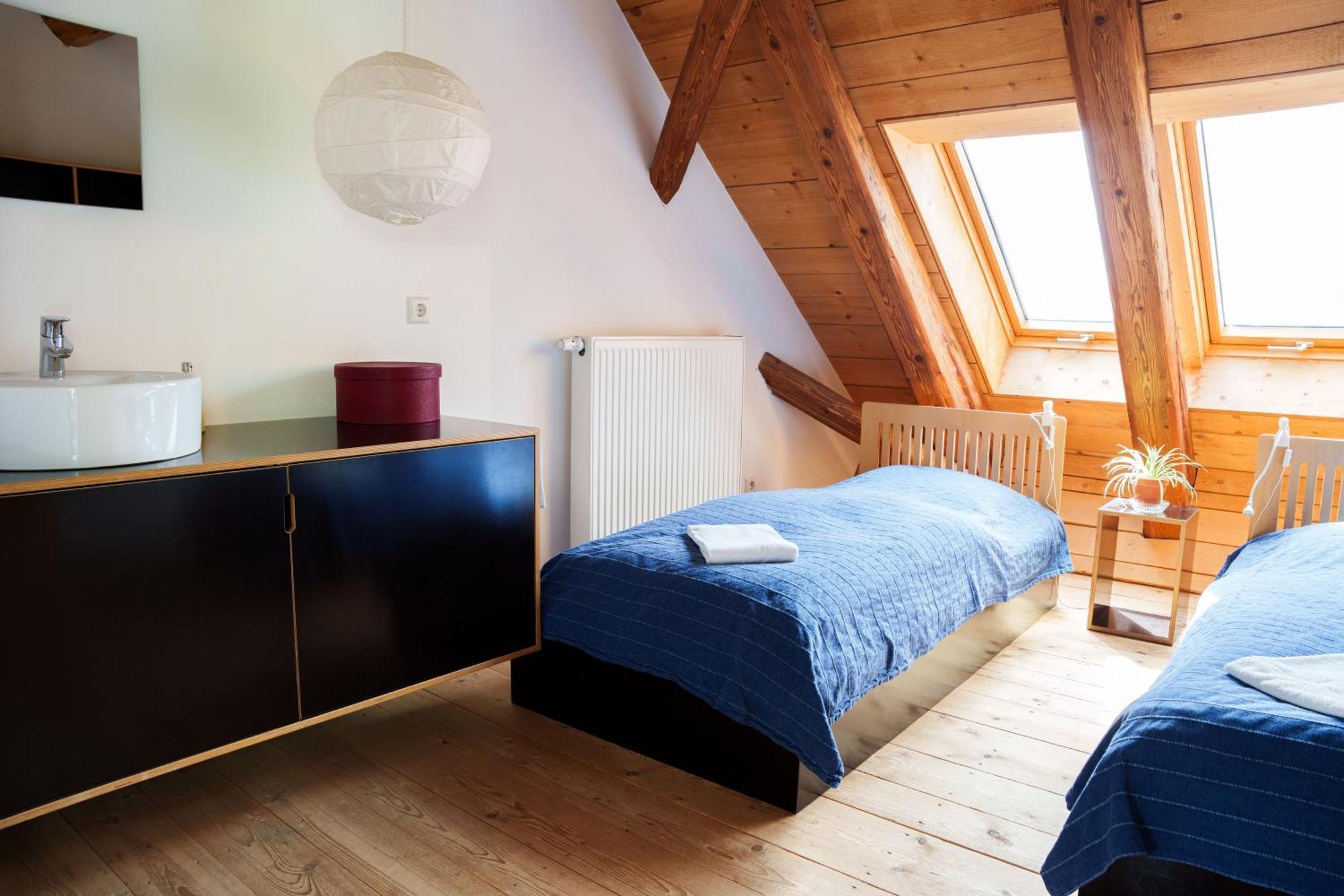 Ferienwohnung Alte Scheune Schopfheim Zewnętrze zdjęcie