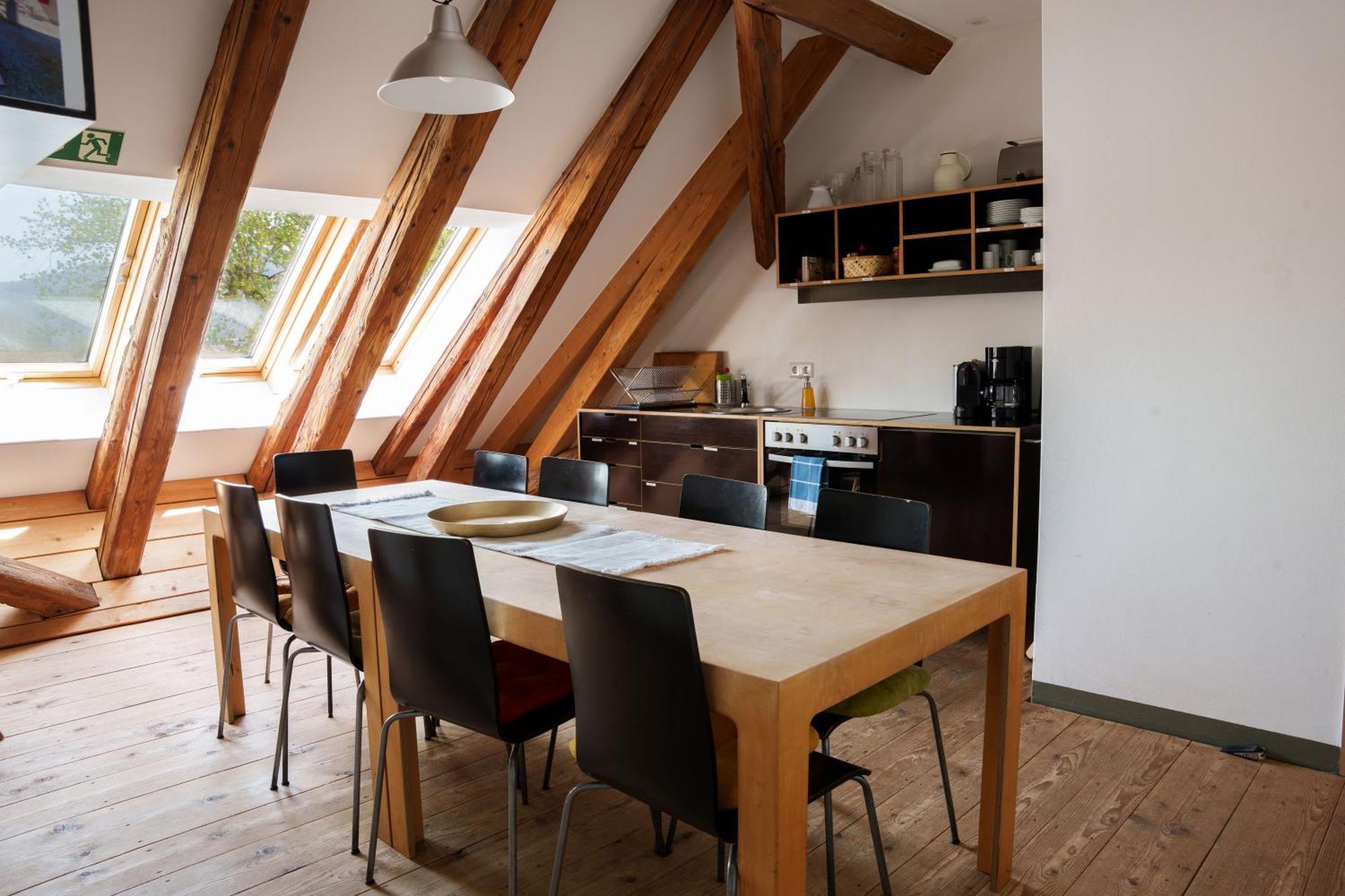 Ferienwohnung Alte Scheune Schopfheim Zewnętrze zdjęcie